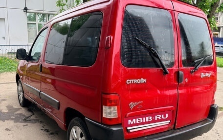 Citroen Berlingo II рестайлинг, 2010 год, 260 000 рублей, 4 фотография