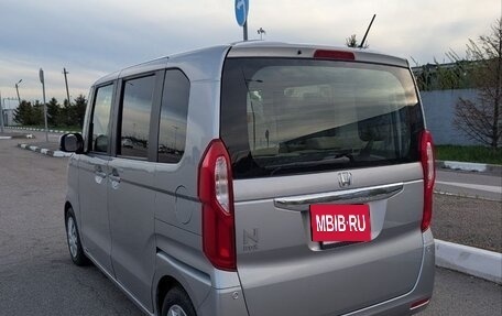 Honda N-BOX II, 2019 год, 940 000 рублей, 12 фотография