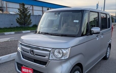Honda N-BOX II, 2019 год, 940 000 рублей, 9 фотография