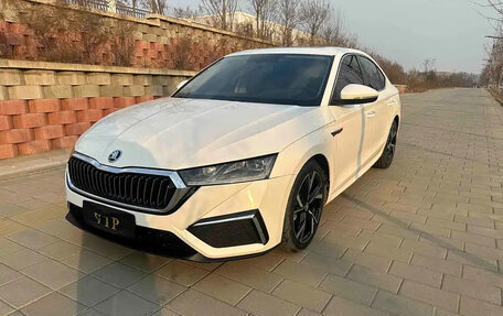 Skoda Octavia IV, 2022 год, 2 086 000 рублей, 3 фотография