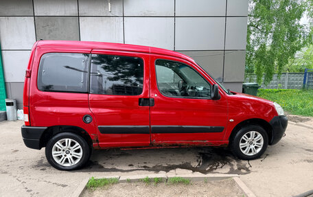 Citroen Berlingo II рестайлинг, 2010 год, 260 000 рублей, 12 фотография