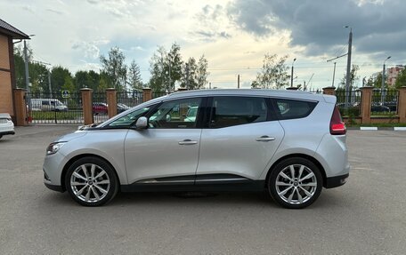 Renault Scenic IV, 2019 год, 1 670 000 рублей, 4 фотография