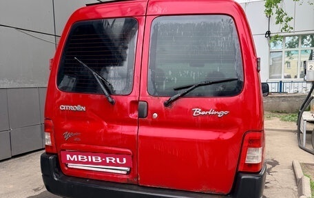 Citroen Berlingo II рестайлинг, 2010 год, 260 000 рублей, 11 фотография