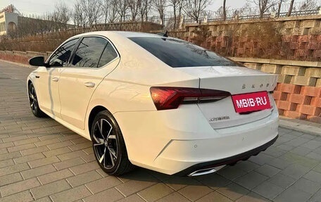 Skoda Octavia IV, 2022 год, 2 086 000 рублей, 2 фотография