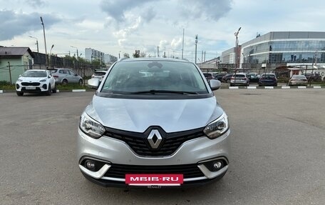 Renault Scenic IV, 2019 год, 1 670 000 рублей, 3 фотография