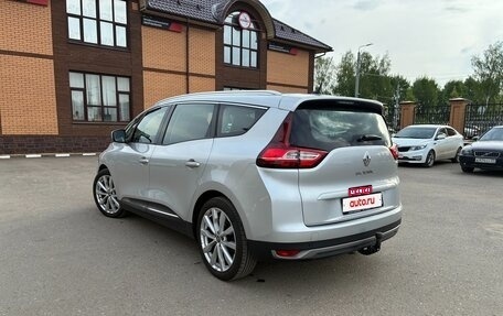 Renault Scenic IV, 2019 год, 1 670 000 рублей, 7 фотография