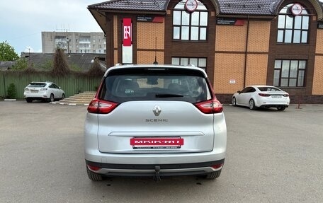 Renault Scenic IV, 2019 год, 1 670 000 рублей, 6 фотография