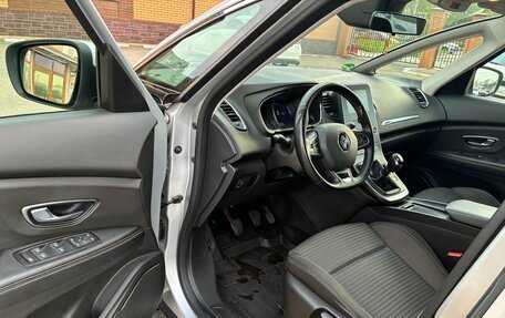 Renault Scenic IV, 2019 год, 1 670 000 рублей, 10 фотография