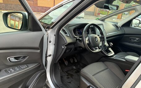 Renault Scenic IV, 2019 год, 1 670 000 рублей, 9 фотография