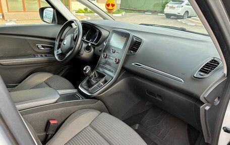 Renault Scenic IV, 2019 год, 1 670 000 рублей, 11 фотография