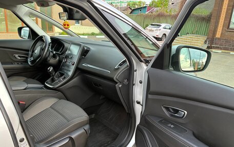 Renault Scenic IV, 2019 год, 1 670 000 рублей, 12 фотография