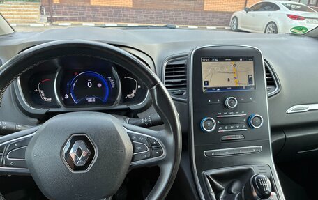 Renault Scenic IV, 2019 год, 1 670 000 рублей, 13 фотография