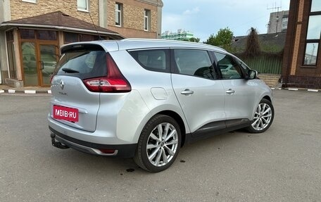Renault Scenic IV, 2019 год, 1 670 000 рублей, 8 фотография