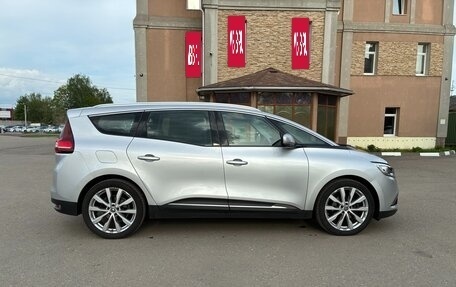 Renault Scenic IV, 2019 год, 1 670 000 рублей, 5 фотография