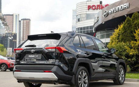 Toyota RAV4, 2025 год, 4 948 000 рублей, 4 фотография