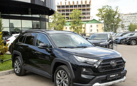 Toyota RAV4, 2025 год, 4 948 000 рублей, 2 фотография