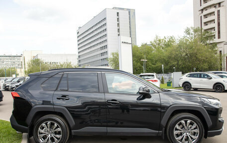 Toyota RAV4, 2025 год, 4 948 000 рублей, 3 фотография