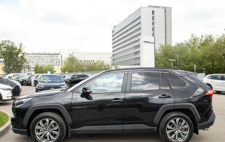 Toyota RAV4, 2025 год, 4 948 000 рублей, 6 фотография