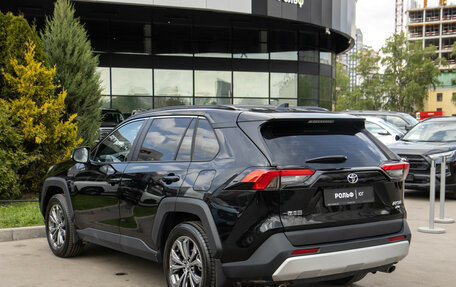 Toyota RAV4, 2025 год, 4 948 000 рублей, 5 фотография