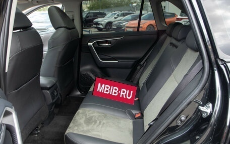 Toyota RAV4, 2025 год, 4 948 000 рублей, 8 фотография