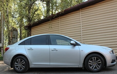 Chevrolet Cruze II, 2012 год, 770 000 рублей, 3 фотография