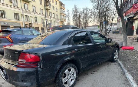 Dodge Stratus II, 2003 год, 170 000 рублей, 3 фотография