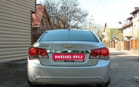 Chevrolet Cruze II, 2012 год, 770 000 рублей, 5 фотография