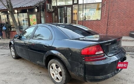 Dodge Stratus II, 2003 год, 170 000 рублей, 4 фотография