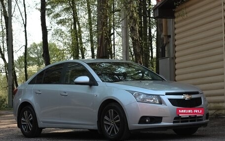 Chevrolet Cruze II, 2012 год, 770 000 рублей, 7 фотография