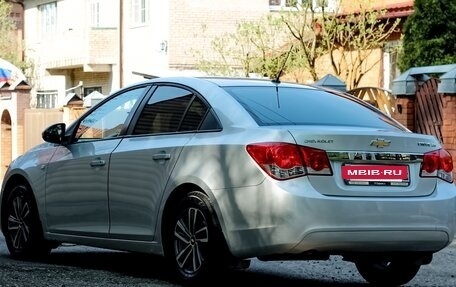 Chevrolet Cruze II, 2012 год, 770 000 рублей, 4 фотография