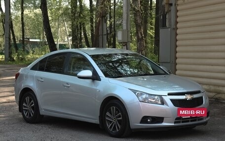 Chevrolet Cruze II, 2012 год, 770 000 рублей, 2 фотография