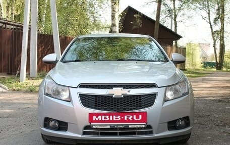 Chevrolet Cruze II, 2012 год, 770 000 рублей, 6 фотография
