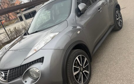 Nissan Juke II, 2011 год, 1 100 000 рублей, 2 фотография