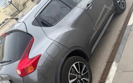 Nissan Juke II, 2011 год, 1 100 000 рублей, 5 фотография
