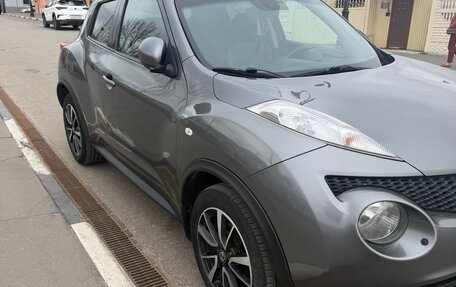 Nissan Juke II, 2011 год, 1 100 000 рублей, 4 фотография