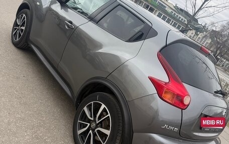 Nissan Juke II, 2011 год, 1 100 000 рублей, 3 фотография