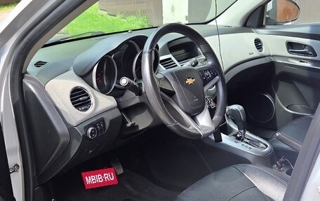 Chevrolet Cruze II, 2012 год, 770 000 рублей, 10 фотография