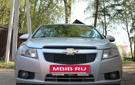Chevrolet Cruze II, 2012 год, 770 000 рублей, 9 фотография