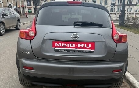 Nissan Juke II, 2011 год, 1 100 000 рублей, 6 фотография