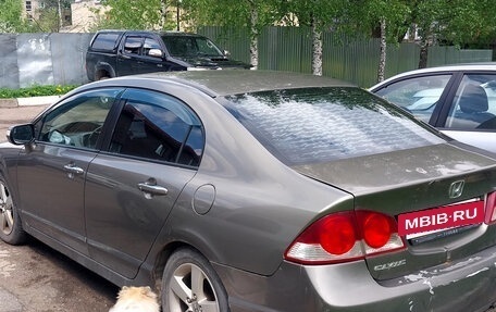 Honda Civic VIII, 2008 год, 220 000 рублей, 3 фотография