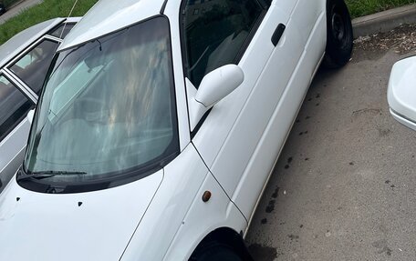 Suzuki Cultus III рестайлинг, 1998 год, 330 000 рублей, 4 фотография