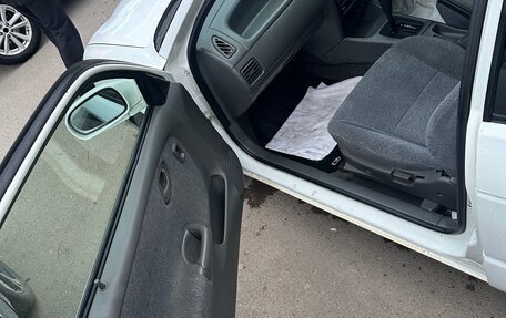 Suzuki Cultus III рестайлинг, 1998 год, 330 000 рублей, 14 фотография