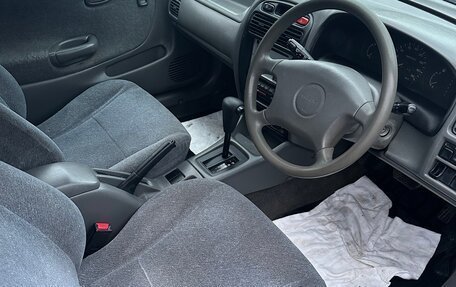 Suzuki Cultus III рестайлинг, 1998 год, 330 000 рублей, 11 фотография