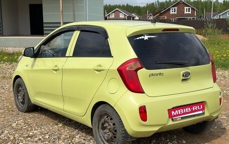 KIA Picanto II, 2011 год, 490 000 рублей, 3 фотография