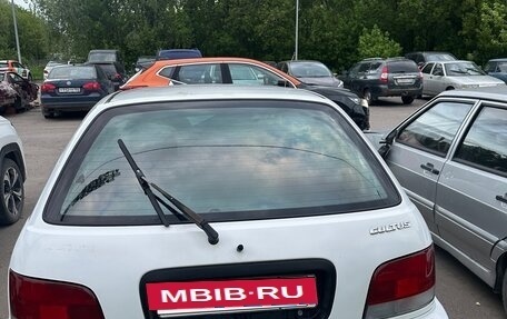 Suzuki Cultus III рестайлинг, 1998 год, 330 000 рублей, 6 фотография