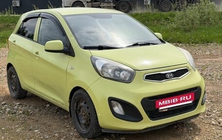 KIA Picanto II, 2011 год, 490 000 рублей, 2 фотография