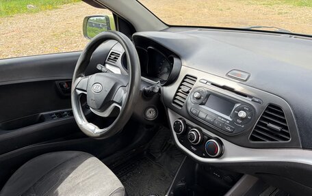 KIA Picanto II, 2011 год, 490 000 рублей, 7 фотография