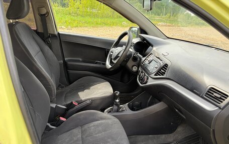 KIA Picanto II, 2011 год, 490 000 рублей, 6 фотография