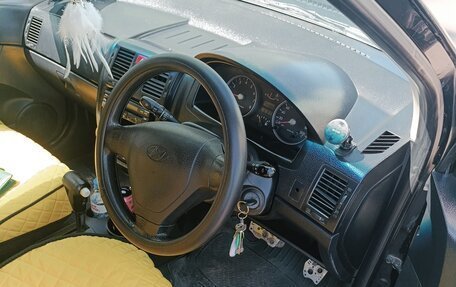 Hyundai Getz I рестайлинг, 2003 год, 230 000 рублей, 5 фотография