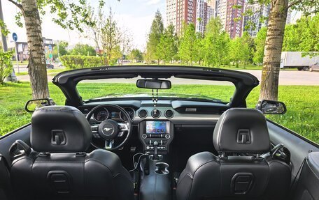 Ford Mustang VI рестайлинг, 2019 год, 3 300 000 рублей, 7 фотография